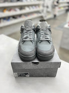 Jordan 4 Retro SE Paris Olympics Wet Cement Sz 10.5 (PREOWNED) - Restock AveJordan 4 Retro SE Paris Olympics Wet Cement Sz 10.5 (PREOWNED)Restock AveRestock Ave10.5Restock Ave