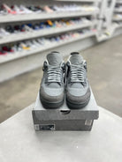 Jordan 4 Retro SE Paris Olympics Wet Cement Sz 10.5 (PREOWNED) - Restock AveJordan 4 Retro SE Paris Olympics Wet Cement Sz 10.5 (PREOWNED)Restock AveRestock Ave10.5Restock Ave