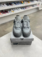 Jordan 4 Retro SE Paris Olympics Wet Cement Sz 10.5 (PREOWNED) - Restock AveJordan 4 Retro SE Paris Olympics Wet Cement Sz 10.5 (PREOWNED)Restock AveRestock Ave10.5Restock Ave