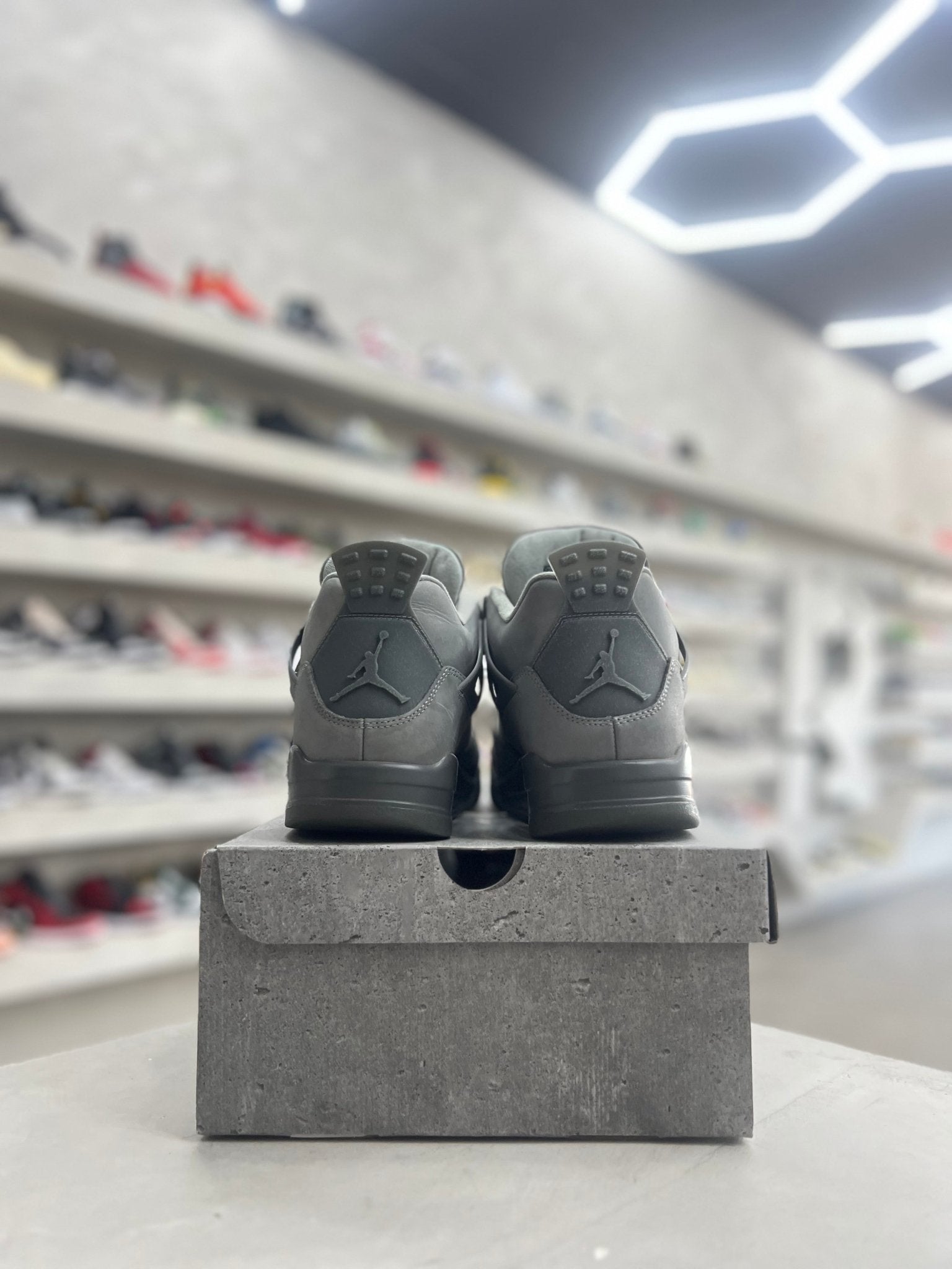 Jordan 4 Retro SE Paris Olympics Wet Cement Sz 10.5 (PREOWNED) - Restock AveJordan 4 Retro SE Paris Olympics Wet Cement Sz 10.5 (PREOWNED)Restock AveRestock Ave10.530375283Restock Ave