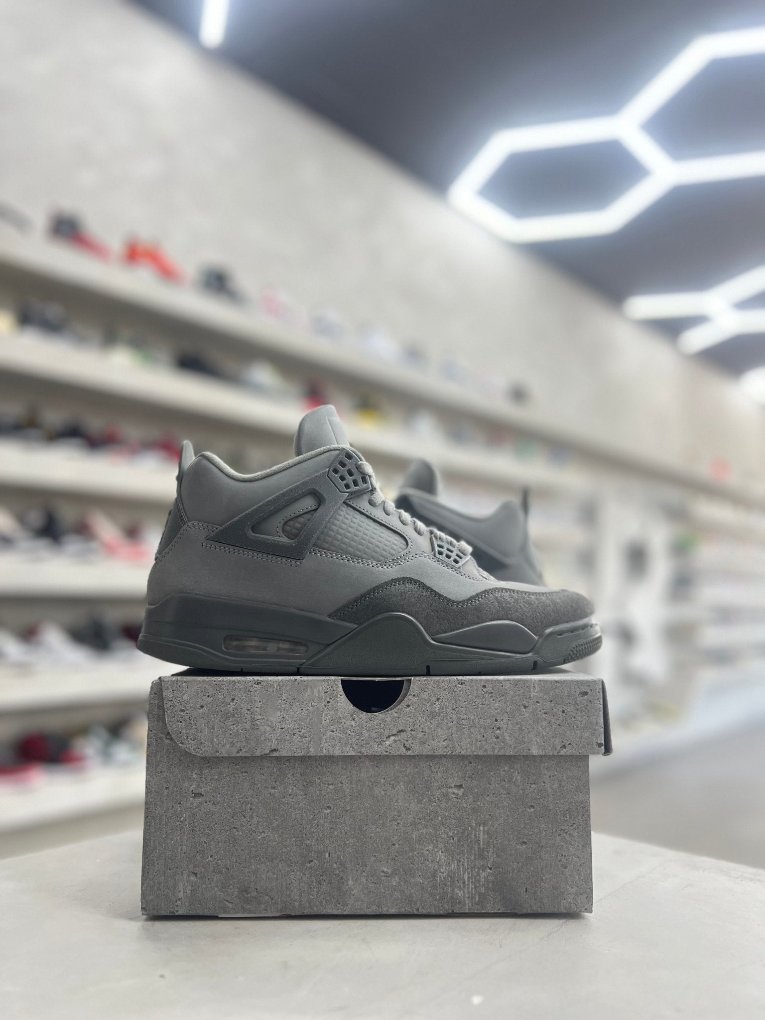 Jordan 4 Retro SE Paris Olympics Wet Cement Sz 10.5 (PREOWNED) - Restock AveJordan 4 Retro SE Paris Olympics Wet Cement Sz 10.5 (PREOWNED)Restock AveRestock Ave10.530375283Restock Ave