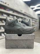Jordan 4 Retro SE Paris Olympics Wet Cement Sz 11 (PREOWNED) - Restock AveJordan 4 Retro SE Paris Olympics Wet Cement Sz 11 (PREOWNED)Restock AveRestock Ave1164723571Restock Ave