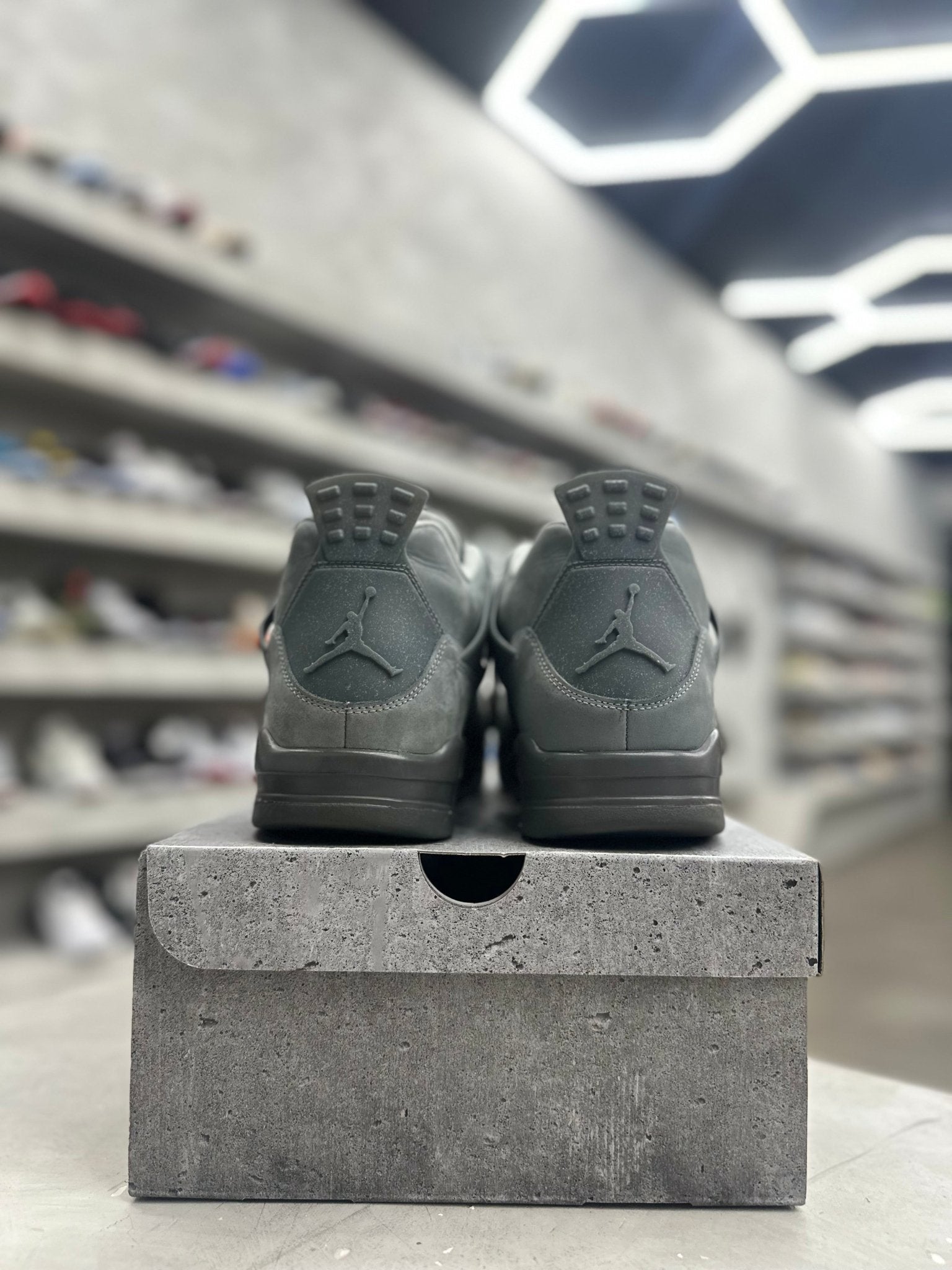 Jordan 4 Retro SE Paris Olympics Wet Cement Sz 11 (PREOWNED) - Restock AveJordan 4 Retro SE Paris Olympics Wet Cement Sz 11 (PREOWNED)Restock AveRestock Ave1164723571Restock Ave
