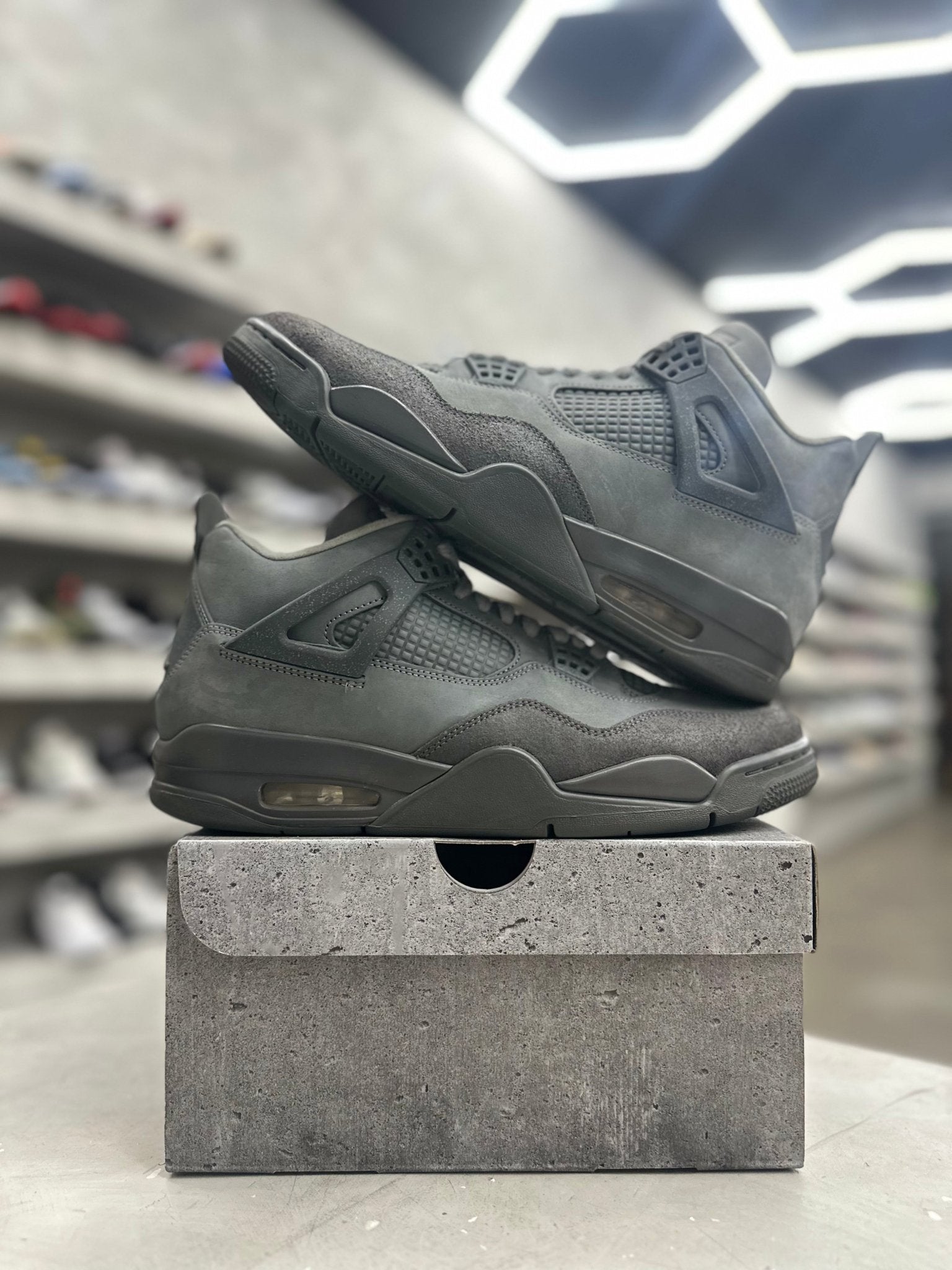 Jordan 4 Retro SE Paris Olympics Wet Cement Sz 11 (PREOWNED) - Restock AveJordan 4 Retro SE Paris Olympics Wet Cement Sz 11 (PREOWNED)Restock AveRestock Ave1164723571Restock Ave