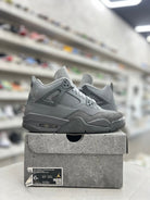 Jordan 4 Retro SE Paris Olympics Wet Cement Sz 6Y (PREOWNED) - Restock AveJordan 4 Retro SE Paris Olympics Wet Cement Sz 6Y (PREOWNED)Restock AveRestock Ave6y75335283Restock Ave