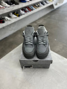 Jordan 4 Retro SE Paris Olympics Wet Cement Sz 6Y (PREOWNED) - Restock AveJordan 4 Retro SE Paris Olympics Wet Cement Sz 6Y (PREOWNED)Restock AveRestock Ave6y78271859Restock Ave