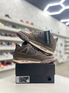 Jordan 4 Retro SP A Ma Maniére Dark Mocha Sz 11 (PREOWNED) - Restock AveJordan 4 Retro SP A Ma Maniére Dark Mocha Sz 11 (PREOWNED)Restock AveRestock Ave11Restock Ave