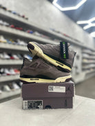 Jordan 4 Retro SP A Ma Maniére Violet Ore Sz 4.5 (PREOWNED) - Restock AveJordan 4 Retro SP A Ma Maniére Violet Ore Sz 4.5 (PREOWNED)Restock AveRestock Ave4.5Restock Ave