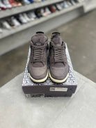 Jordan 4 Retro SP A Ma Maniére Violet Ore Sz 4.5 (PREOWNED) - Restock AveJordan 4 Retro SP A Ma Maniére Violet Ore Sz 4.5 (PREOWNED)Restock AveRestock Ave4.5Restock Ave