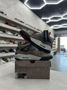 Jordan 4 Retro Taupe Haze Sz 9.5 (PREOWNED) - Restock AveJordan 4 Retro Taupe Haze Sz 9.5 (PREOWNED)Restock AveRestock Ave9.5Restock Ave