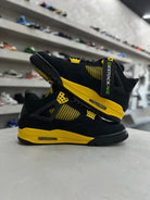 Jordan 4 Retro Thunder Sz 10 (PREOWNED)(NO BOX) - Restock AveJordan 4 Retro Thunder Sz 10 (PREOWNED)(NO BOX)Restock AveRestock Ave10Restock Ave