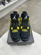 Jordan 4 Retro Thunder Sz 10 (PREOWNED) - Restock AveJordan 4 Retro Thunder Sz 10 (PREOWNED)Restock AveRestock Ave10Restock Ave