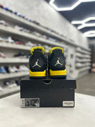 Jordan 4 Retro Thunder Sz 10 (PREOWNED) - Restock AveJordan 4 Retro Thunder Sz 10 (PREOWNED)Restock AveRestock Ave10Restock Ave