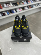 Jordan 4 Retro Thunder Sz 11 (PREOWNED) - Restock AveJordan 4 Retro Thunder Sz 11 (PREOWNED)Restock AveRestock Ave11Restock Ave