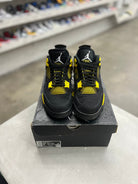 Jordan 4 Retro Thunder Sz 11.5 (PREOWNED) - Restock AveJordan 4 Retro Thunder Sz 11.5 (PREOWNED)Restock AveRestock Ave11.5Restock Ave