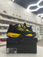 Jordan 4 Retro Thunder Sz 11.5 (PREOWNED) - Restock AveJordan 4 Retro Thunder Sz 11.5 (PREOWNED)Restock AveRestock Ave11.5Restock Ave