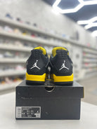 Jordan 4 Retro Thunder Sz 7 (PREOWNED) - Restock AveJordan 4 Retro Thunder Sz 7 (PREOWNED)Restock AveRestock Ave7Restock Ave