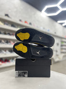 Jordan 4 Retro Thunder Sz 9.5 (PREOWNED) - Restock AveJordan 4 Retro Thunder Sz 9.5 (PREOWNED)Restock AveRestock Ave9.5Restock Ave