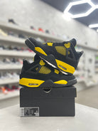 Jordan 4 Retro Thunder Sz 9.5 (PREOWNED) - Restock AveJordan 4 Retro Thunder Sz 9.5 (PREOWNED)Restock AveRestock Ave9.5Restock Ave