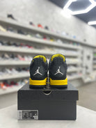 Jordan 4 Retro Thunder Sz 9.5 (PREOWNED) - Restock AveJordan 4 Retro Thunder Sz 9.5 (PREOWNED)Restock AveRestock Ave9.5Restock Ave