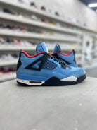 Jordan 4 Retro Travis Scott Cactus Jack Sz 11 (PREOWNED) (NO BOX) - Restock AveJordan 4 Retro Travis Scott Cactus Jack Sz 11 (PREOWNED) (NO BOX)Restock AveRestock Ave11Restock Ave