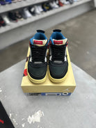 Jordan 4 Retro Union Off Noir Sz 9.5 (PREOWNED) - Restock AveJordan 4 Retro Union Off Noir Sz 9.5 (PREOWNED)Restock AveRestock Ave9.5Restock Ave