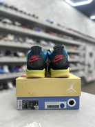 Jordan 4 Retro Union Off Noir Sz 9.5 (PREOWNED) - Restock AveJordan 4 Retro Union Off Noir Sz 9.5 (PREOWNED)Restock AveRestock Ave9.5Restock Ave