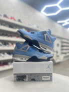 Jordan 4 Retro University Blue Sz 11 (PREOWNED) - Restock AveJordan 4 Retro University Blue Sz 11 (PREOWNED)Restock AveRestock Ave1183659379Restock Ave