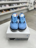 Jordan 4 Retro University Blue Sz 8.5 (PREOWNED) - Restock AveJordan 4 Retro University Blue Sz 8.5 (PREOWNED)Restock AveRestock Ave8.5Restock Ave