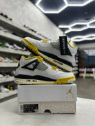 Jordan 4 Retro Vivid Sulfur (Women's) Sz w11.5/10 (PREOWNED) - Restock AveJordan 4 Retro Vivid Sulfur (Women's) Sz w11.5/10 (PREOWNED)Restock AveRestock AveW11.5/10menRestock Ave
