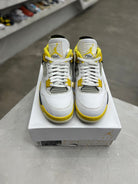 Jordan 4 Retro Vivid Sulfur (Women's) Sz w11.5/10 (PREOWNED) - Restock AveJordan 4 Retro Vivid Sulfur (Women's) Sz w11.5/10 (PREOWNED)Restock AveRestock AveW11.5/10menRestock Ave