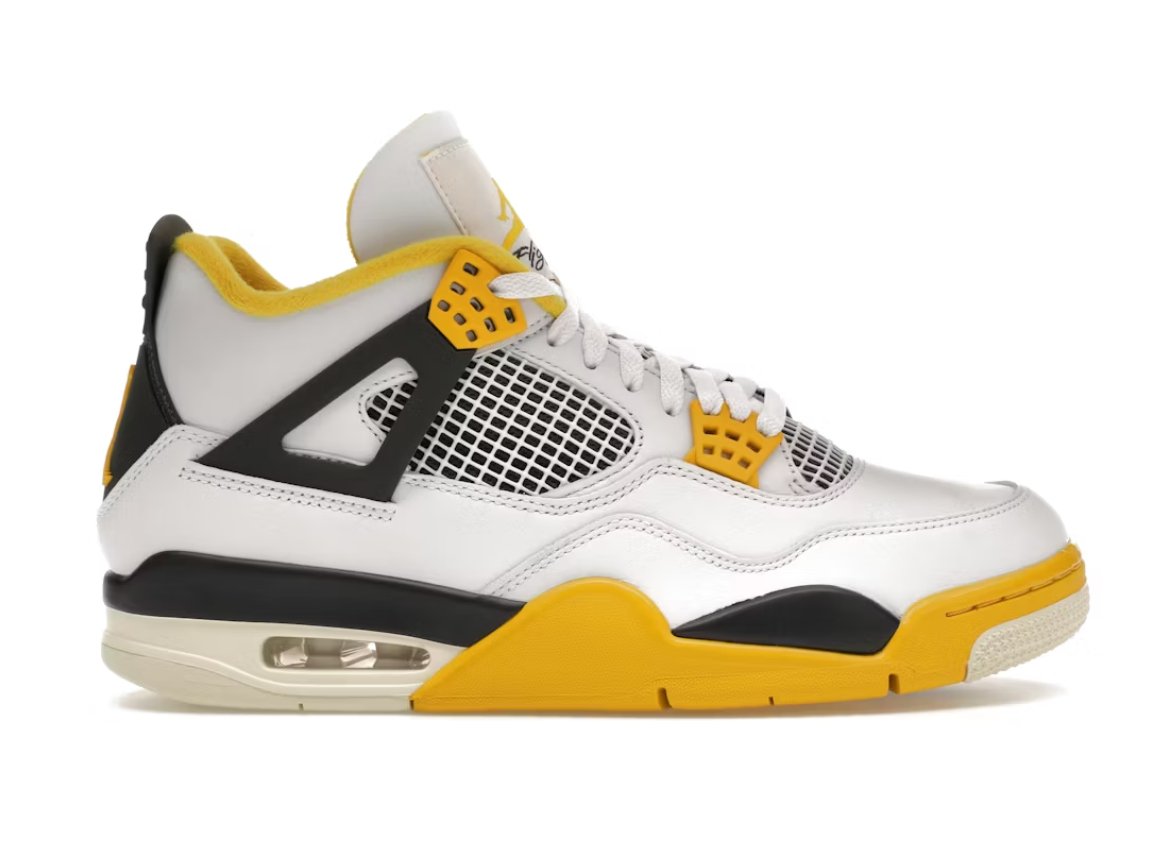 Jordan 4 Retro Vivid Sulfur - Restock AveJordan 4 Retro Vivid SulfurRestock AveRestock Avew10.5/9menRestock Ave