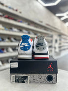 Jordan 4 Retro What The Sz 10.5 (PREOWNED) - Restock AveJordan 4 Retro What The Sz 10.5 (PREOWNED)Restock AveRestock Ave10.5Restock Ave
