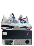 Jordan 4 Retro What The Sz 10.5 (PREOWNED) - Restock AveJordan 4 Retro What The Sz 10.5 (PREOWNED)Restock AveRestock Ave10.5Restock Ave