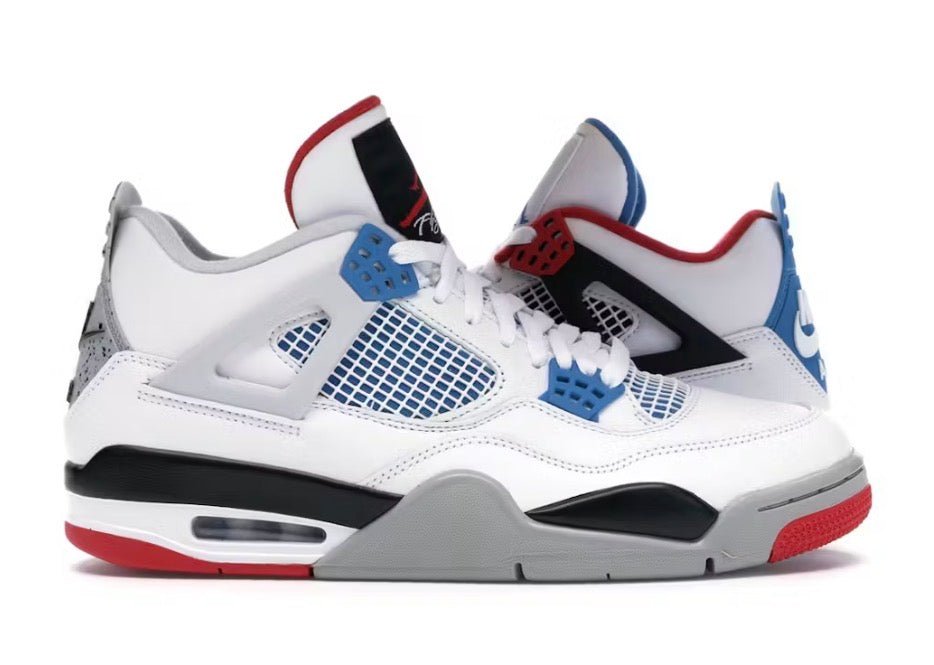 Jordan 4 Retro What The - Restock AveJordan 4 Retro What TheRestock Averestock Ave1082244723restock Ave