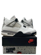 Jordan 4 Retro White Cement as 6.5y (PREOWNED) - Restock AveJordan 4 Retro White Cement as 6.5y (PREOWNED)Restock AveRestock Ave6.5yRestock Ave