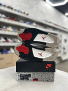 Jordan 4 Retro White Cement as 6.5y (PREOWNED) - Restock AveJordan 4 Retro White Cement as 6.5y (PREOWNED)Restock AveRestock Ave6.5yRestock Ave