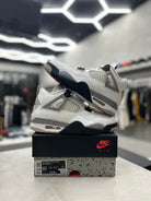 Jordan 4 Retro White Cement as 6.5y (PREOWNED) - Restock AveJordan 4 Retro White Cement as 6.5y (PREOWNED)Restock AveRestock Ave6.5yRestock Ave