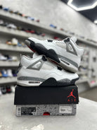 Jordan 4 Retro White Cement Sz 11.5 (PREOWNED) - Restock AveJordan 4 Retro White Cement Sz 11.5 (PREOWNED)Restock AveRestock Ave11.5Restock Ave