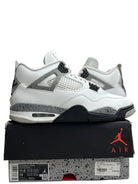 Jordan 4 Retro White Cement Sz 11.5 (PREOWNED) - Restock AveJordan 4 Retro White Cement Sz 11.5 (PREOWNED)Restock AveRestock Ave11.5Restock Ave