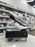Jordan 4 Retro White Cement Sz 11.5 (PREOWNED) - Restock AveJordan 4 Retro White Cement Sz 11.5 (PREOWNED)Restock AveRestock Ave11.5Restock Ave