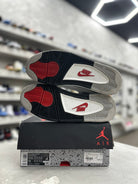 Jordan 4 Retro White Cement Sz 11.5 (PREOWNED) - Restock AveJordan 4 Retro White Cement Sz 11.5 (PREOWNED)Restock AveRestock Ave11.5Restock Ave
