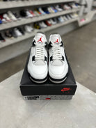 Jordan 4 Retro White Cement Sz 13 (PREOWNED) - Restock AveJordan 4 Retro White Cement Sz 13 (PREOWNED)Restock AveRestock Ave13Restock Ave
