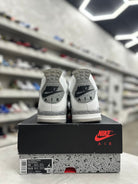 Jordan 4 Retro White Cement Sz 13 (PREOWNED) - Restock AveJordan 4 Retro White Cement Sz 13 (PREOWNED)Restock AveRestock Ave13Restock Ave