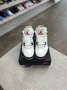 Jordan 4 Retro White Cement Sz 6y (PREOWNED) - Restock AveJordan 4 Retro White Cement Sz 6y (PREOWNED)Restock AveRestock Ave6yRestock Ave