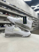 Jordan 4 Retro White Oreo Sz 12 (PREOWNED) (NO BOX) - Restock AveJordan 4 Retro White Oreo Sz 12 (PREOWNED) (NO BOX)Restock AveRestock Ave1237710195Restock Ave