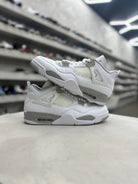 Jordan 4 Retro White Oreo Sz 12 (PREOWNED) (NO BOX) - Restock AveJordan 4 Retro White Oreo Sz 12 (PREOWNED) (NO BOX)Restock AveRestock Ave1237710195Restock Ave