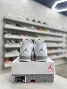 Jordan 4 Retro White Oreo Sz 12 (PREOWNED) - Restock AveJordan 4 Retro White Oreo Sz 12 (PREOWNED)Restock AveRestock Ave12Restock Ave