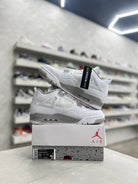 Jordan 4 Retro White Oreo Sz 12 (PREOWNED) - Restock AveJordan 4 Retro White Oreo Sz 12 (PREOWNED)Restock AveRestock Ave12Restock Ave