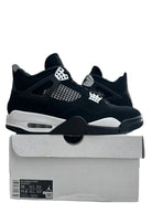 Jordan 4 Retro White Thunder Sz 10 (PREOWNED) - Restock AveJordan 4 Retro White Thunder Sz 10 (PREOWNED)Restock AveRestock Ave1091948915Restock Ave